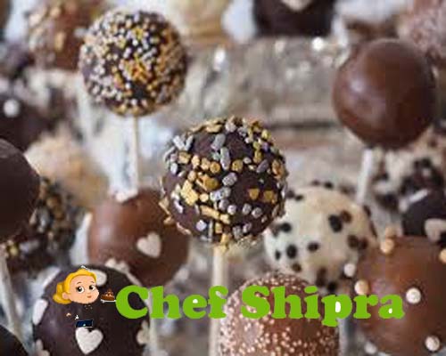 बच्चों के लिए बनाए चॉकलेटी पॉपकॉर्न बॉल्स