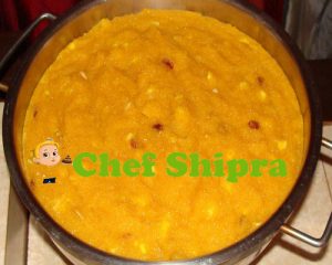 chef shipra recipe