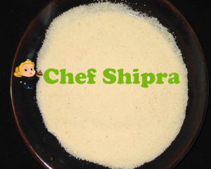 chef shipra recipe