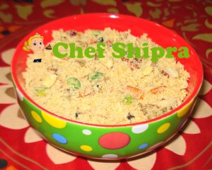 chef shipra recipe