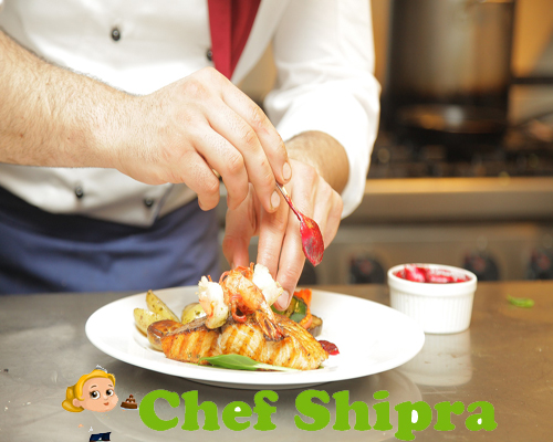 Chef Shipra Kitchen Tips