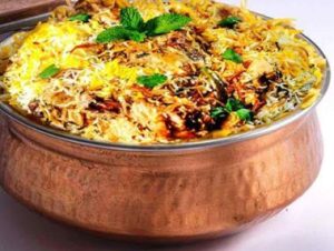 chicken biryani by chefshipra