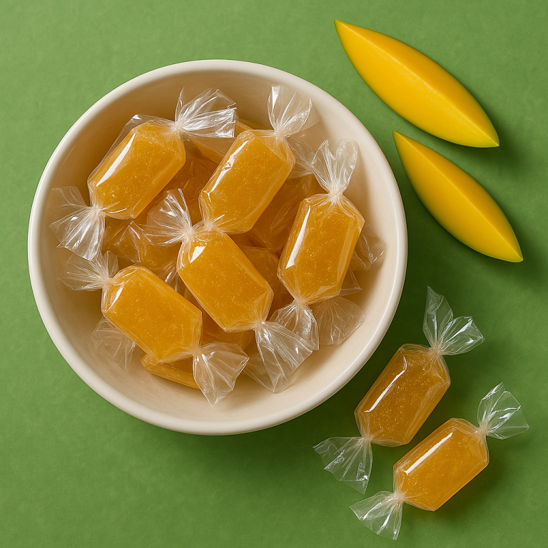 Chefshipra: आम की कैंडी बनाने की आसान रेसिपी (Aam Ki Candy Recipe in Hindi):